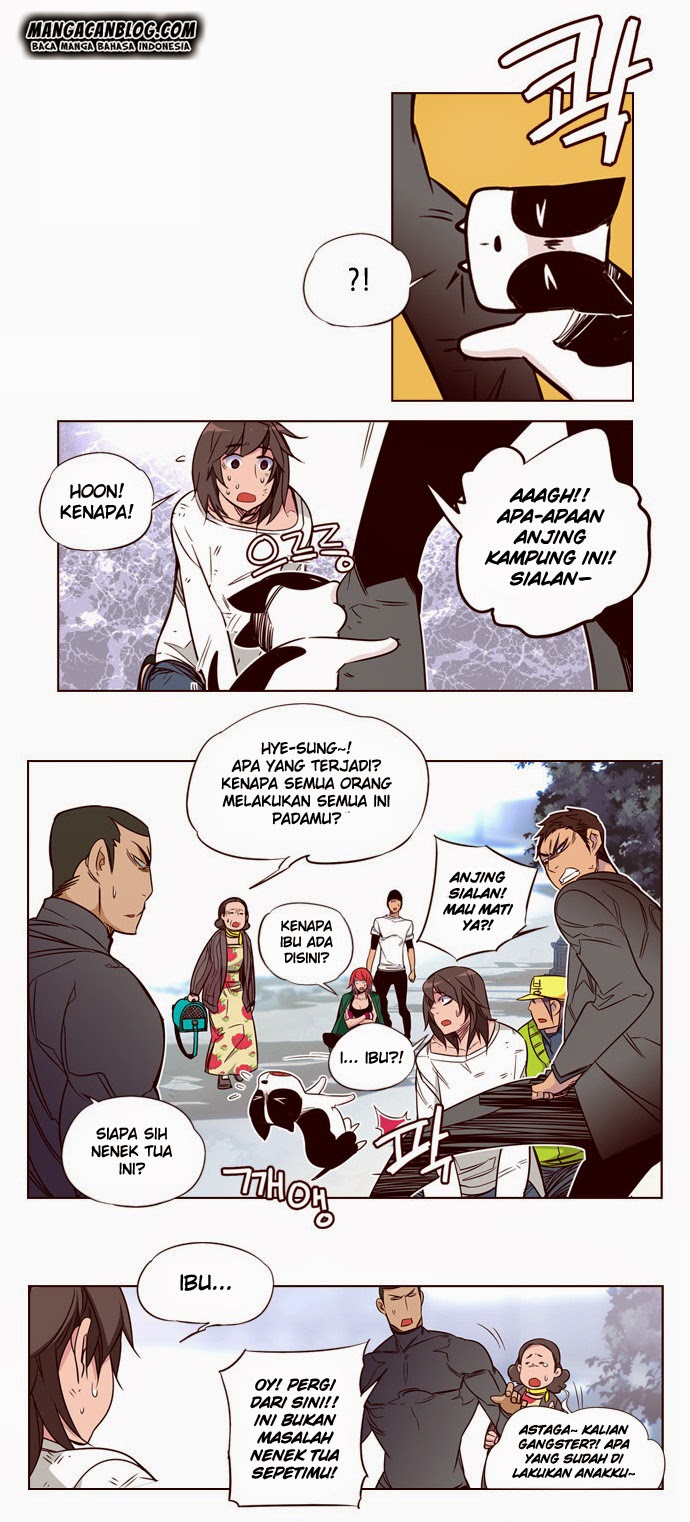 Girl of the Wilds Chapter 129 Gambar 9