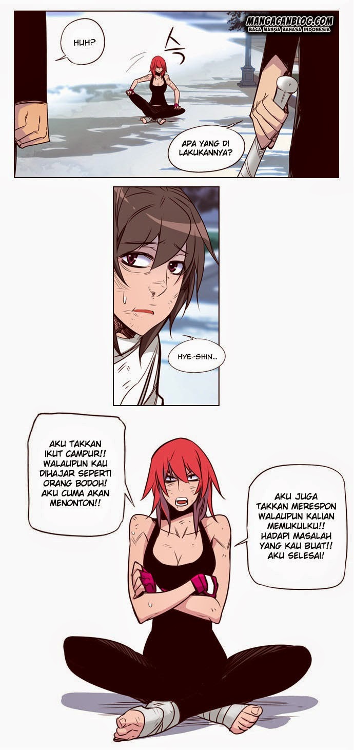 Girl of the Wilds Chapter 127 Gambar 10