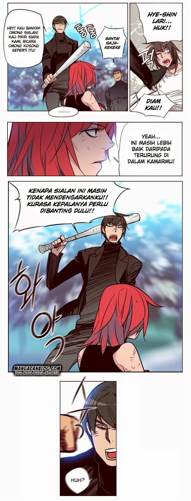 Girl of the Wilds Chapter 127 Gambar 11