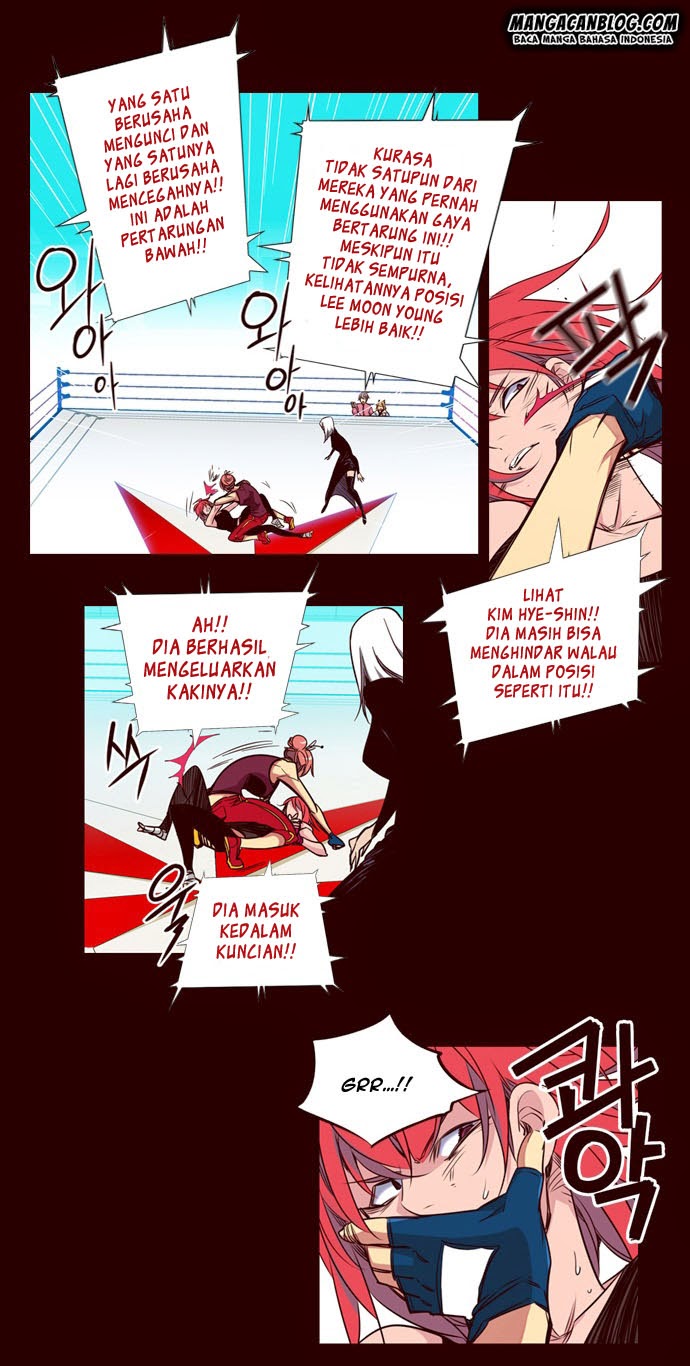 Baca Girl of the Wilds Chapter 126 Gambar 2