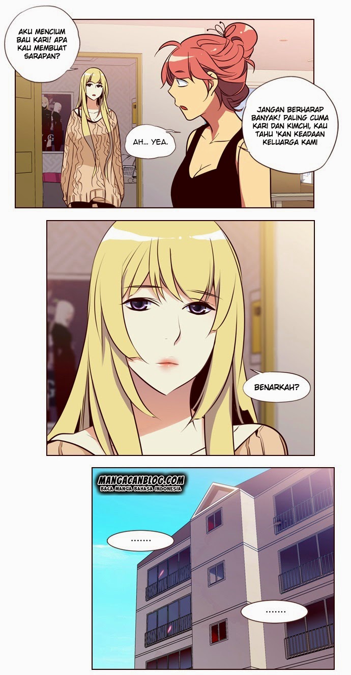 Baca Komik Girl of the Wilds Chapter 123 Gambar 1