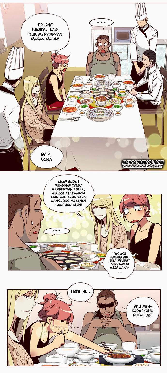 Baca Girl of the Wilds Chapter 123 Gambar 2