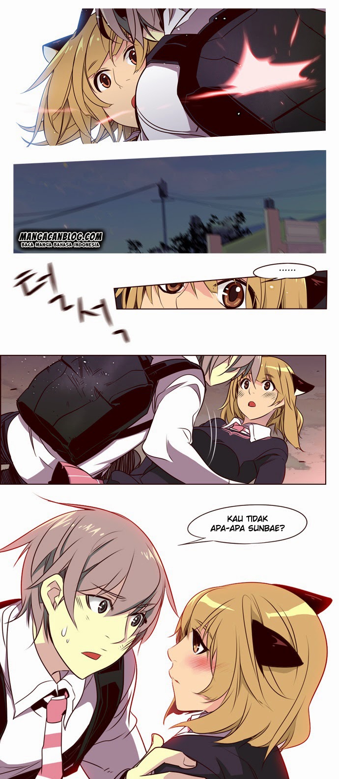 Girl of the Wilds Chapter 122 Gambar 6