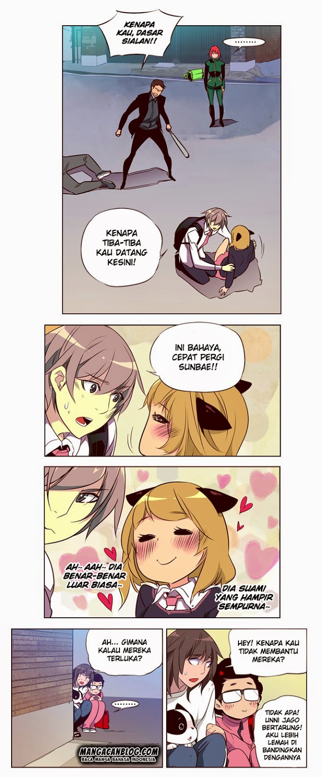 Girl of the Wilds Chapter 122 Gambar 7