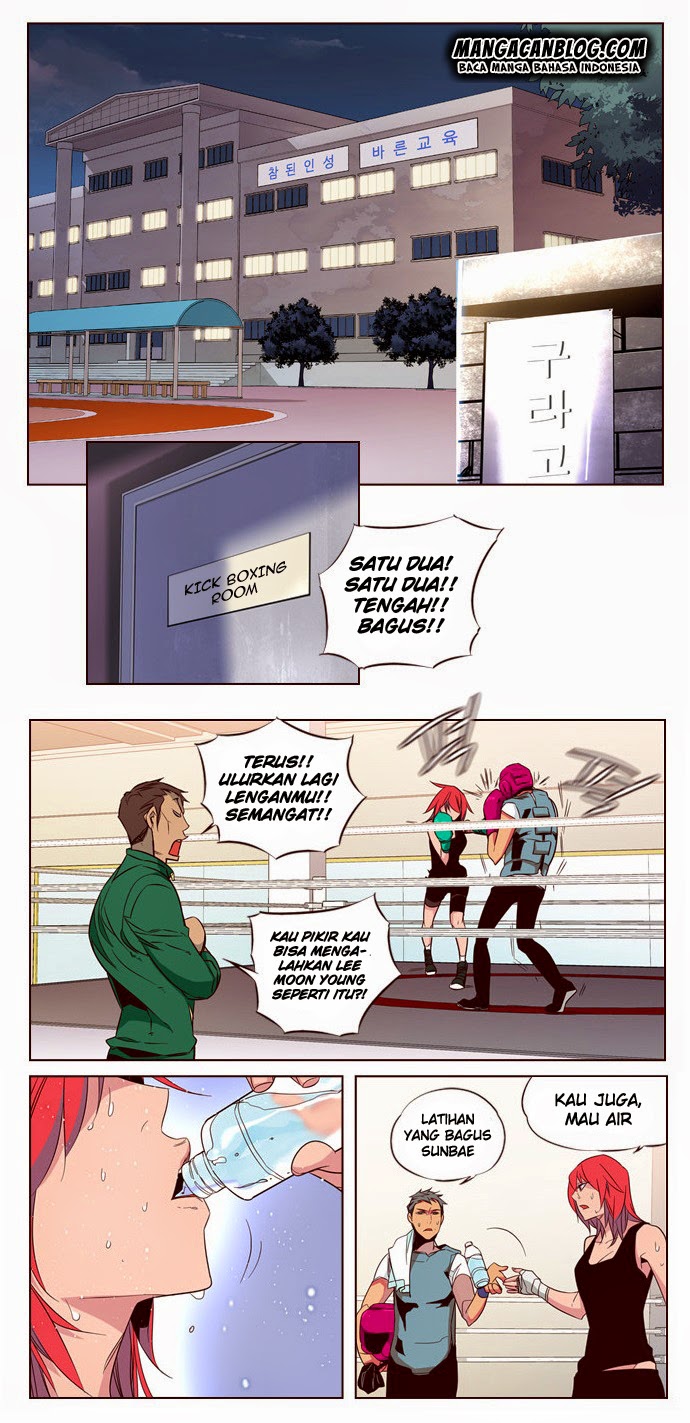 Baca  Girl of the Wilds Chapter 120 Gambar 2