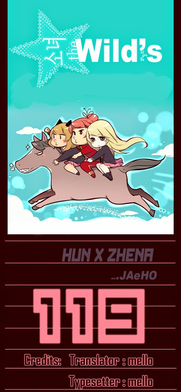 Baca Komik Girl of the Wilds Chapter 119 Gambar 1