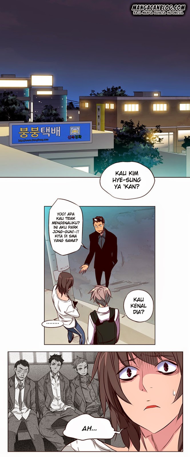 Baca  Girl of the Wilds Chapter 119 Gambar 2