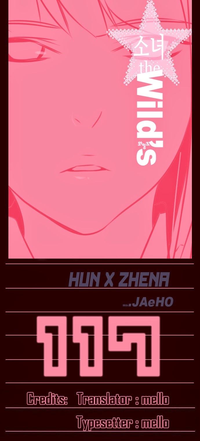 Baca Komik Girl of the Wilds Chapter 117 Gambar 1