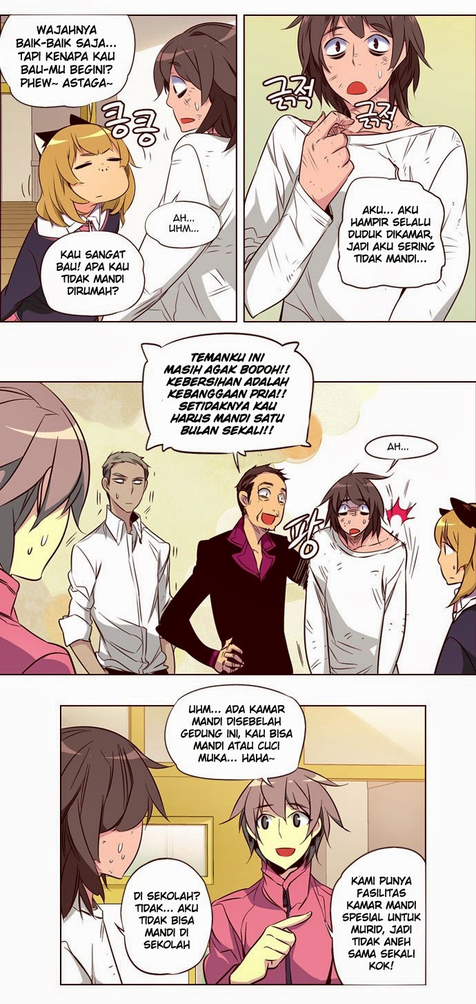 Girl of the Wilds Chapter 116 Gambar 11