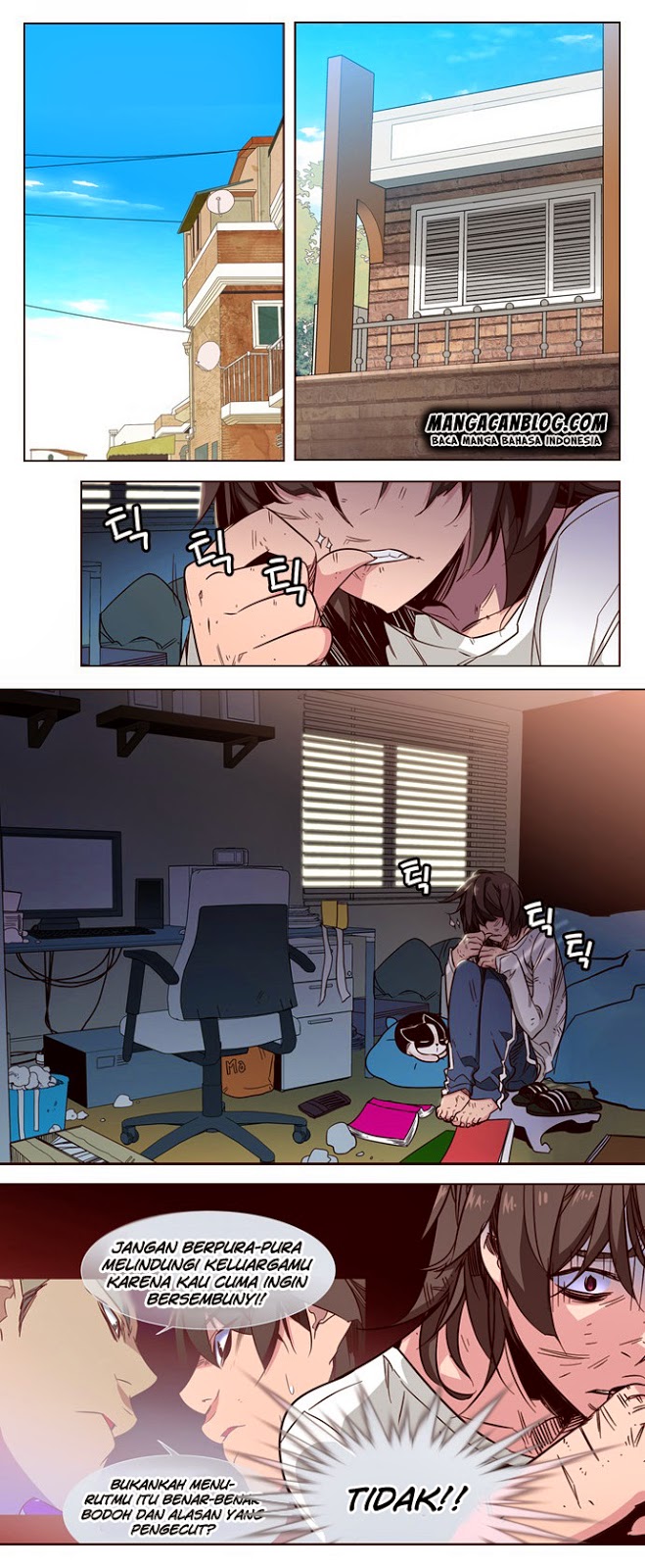 Baca  Girl of the Wilds Chapter 116 Gambar 2