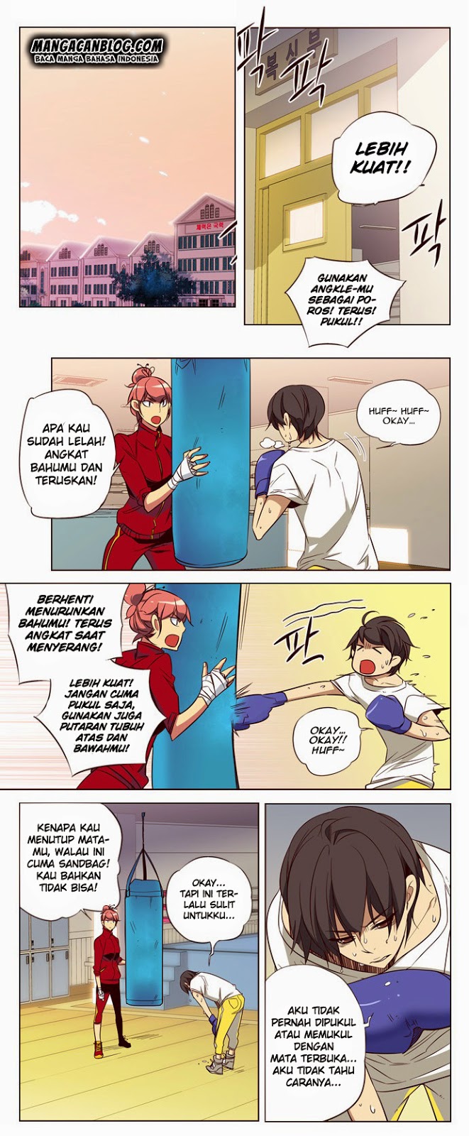 Baca  Girl of the Wilds Chapter 114 Gambar 2