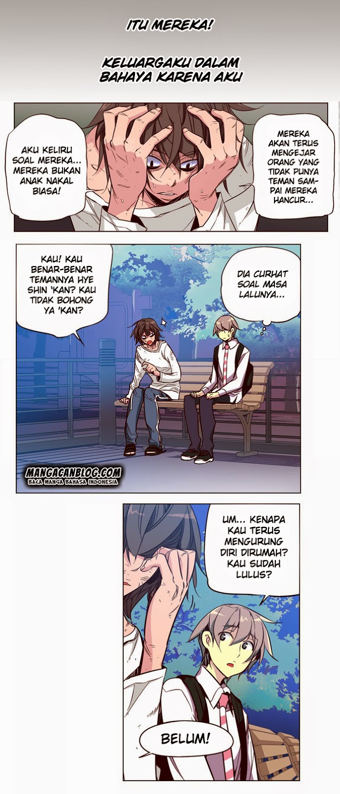 Girl of the Wilds Chapter 113 Gambar 12