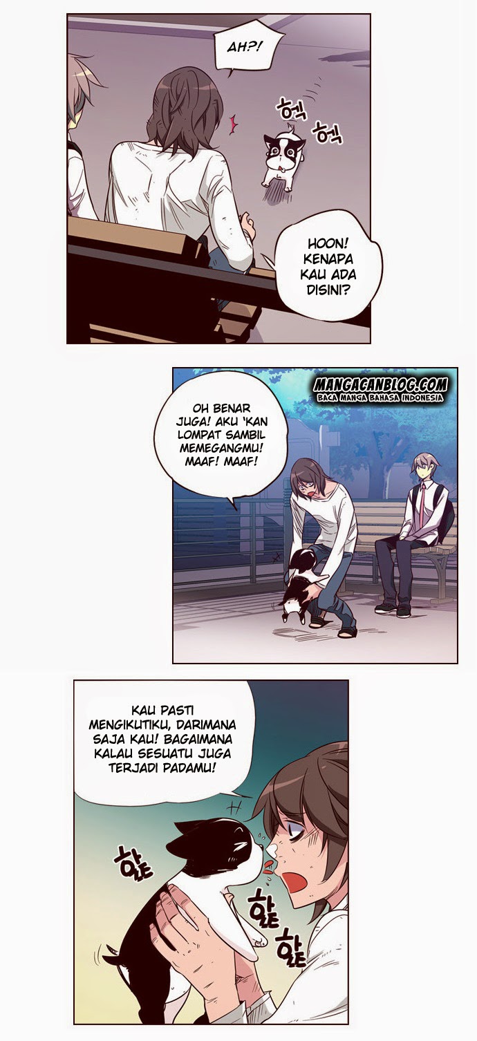 Girl of the Wilds Chapter 113 Gambar 14