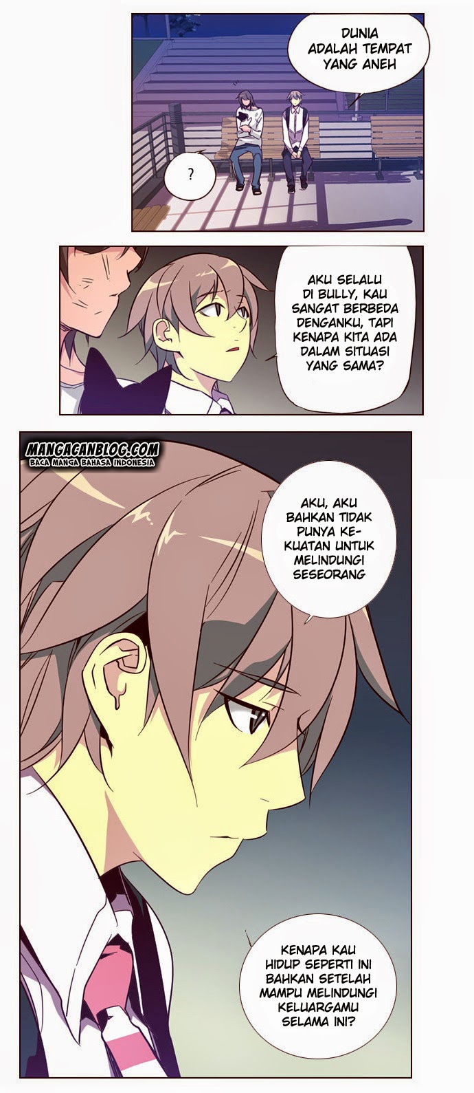 Girl of the Wilds Chapter 113 Gambar 15