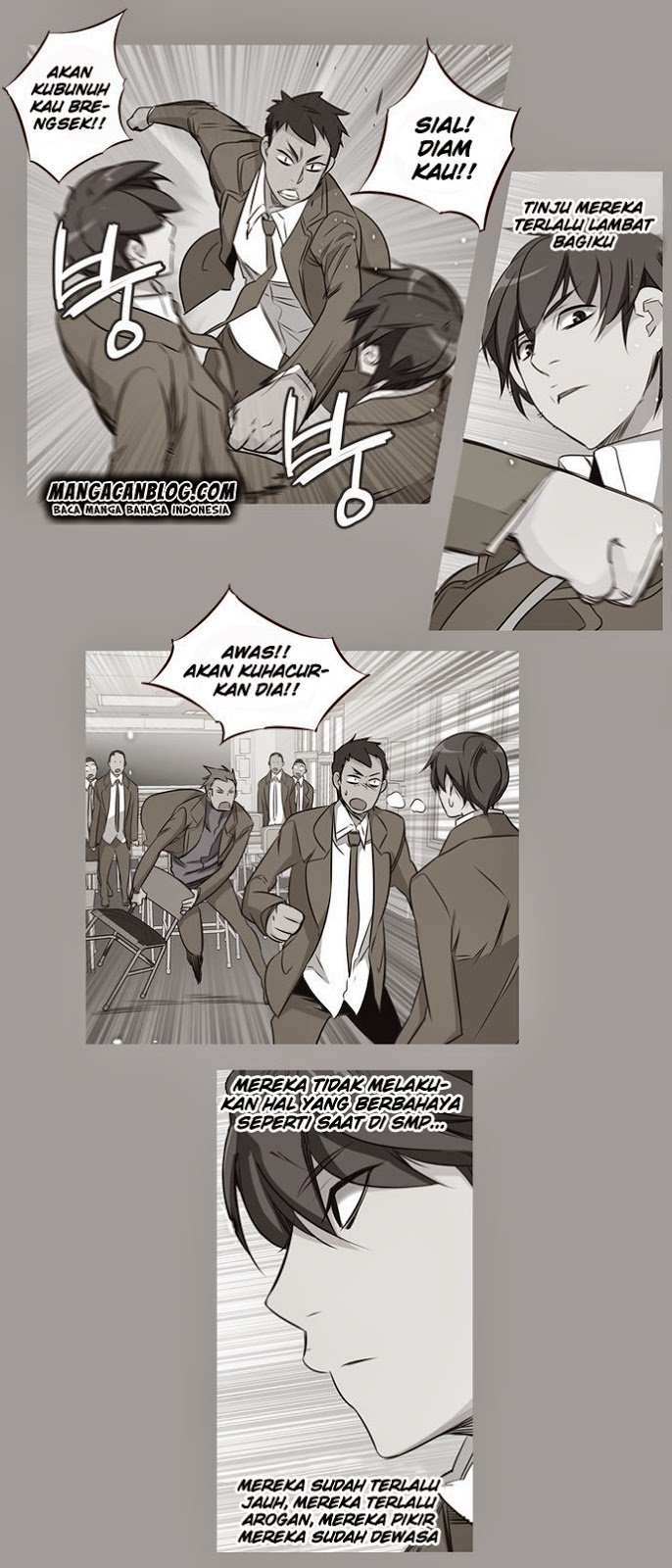 Girl of the Wilds Chapter 113 Gambar 3