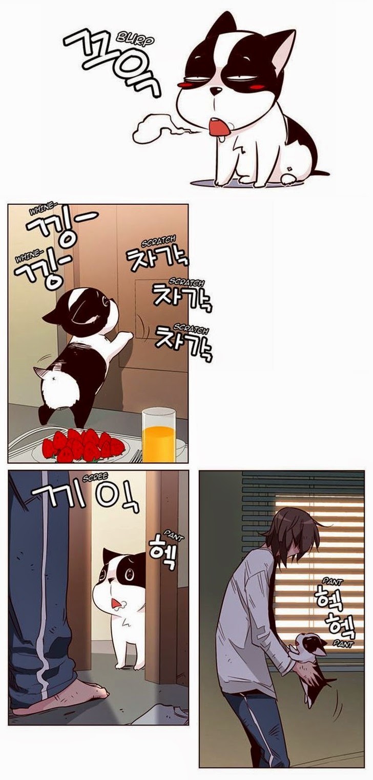 Girl of the Wilds Chapter 112 Gambar 3