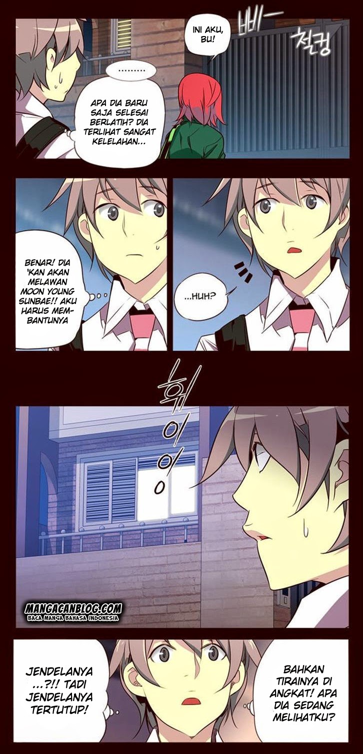 Girl of the Wilds Chapter 112 Gambar 9