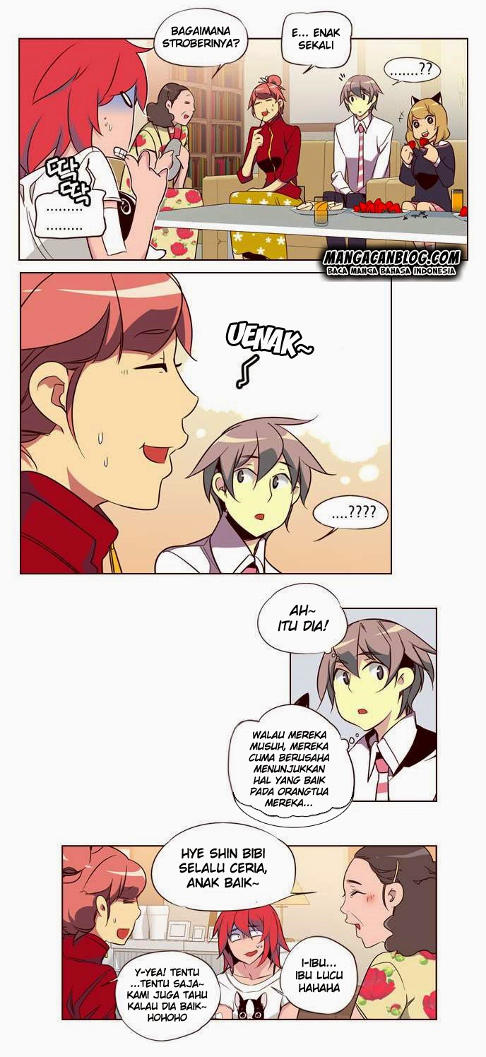 Girl of the Wilds Chapter 111 Gambar 8