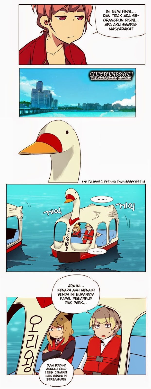 Girl of the Wilds Chapter 107 Gambar 13