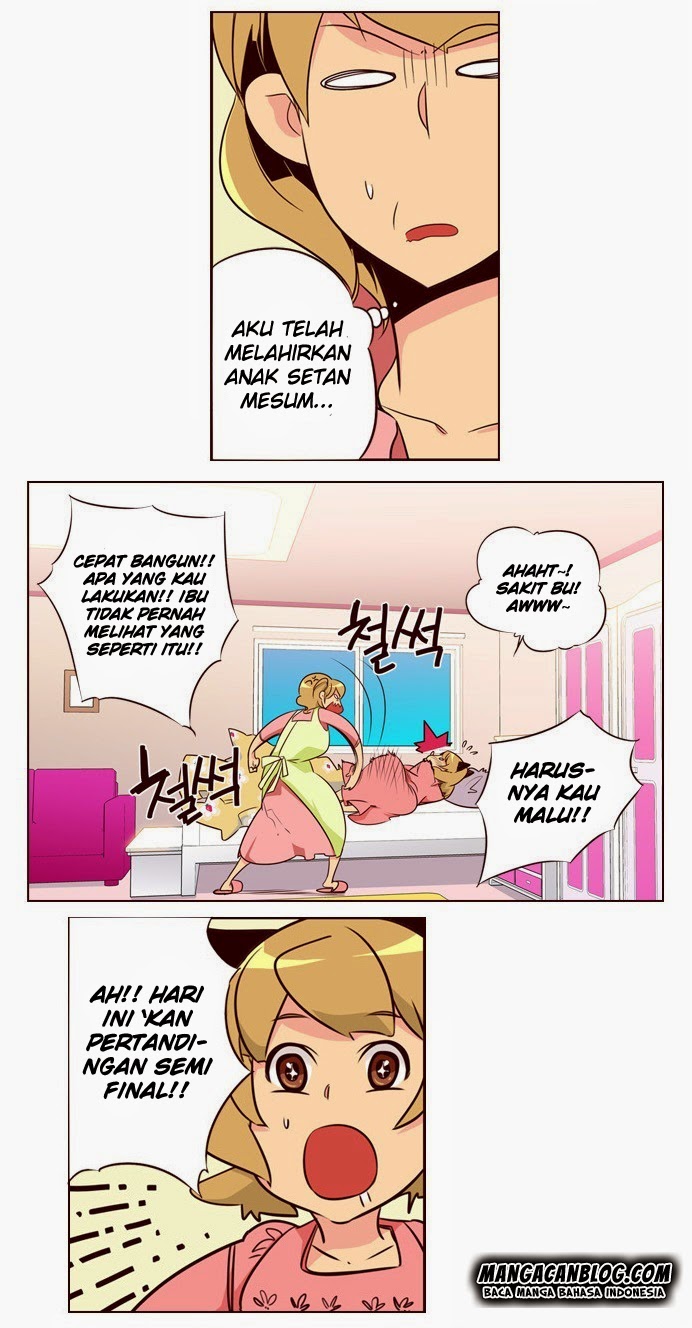 Girl of the Wilds Chapter 107 Gambar 4