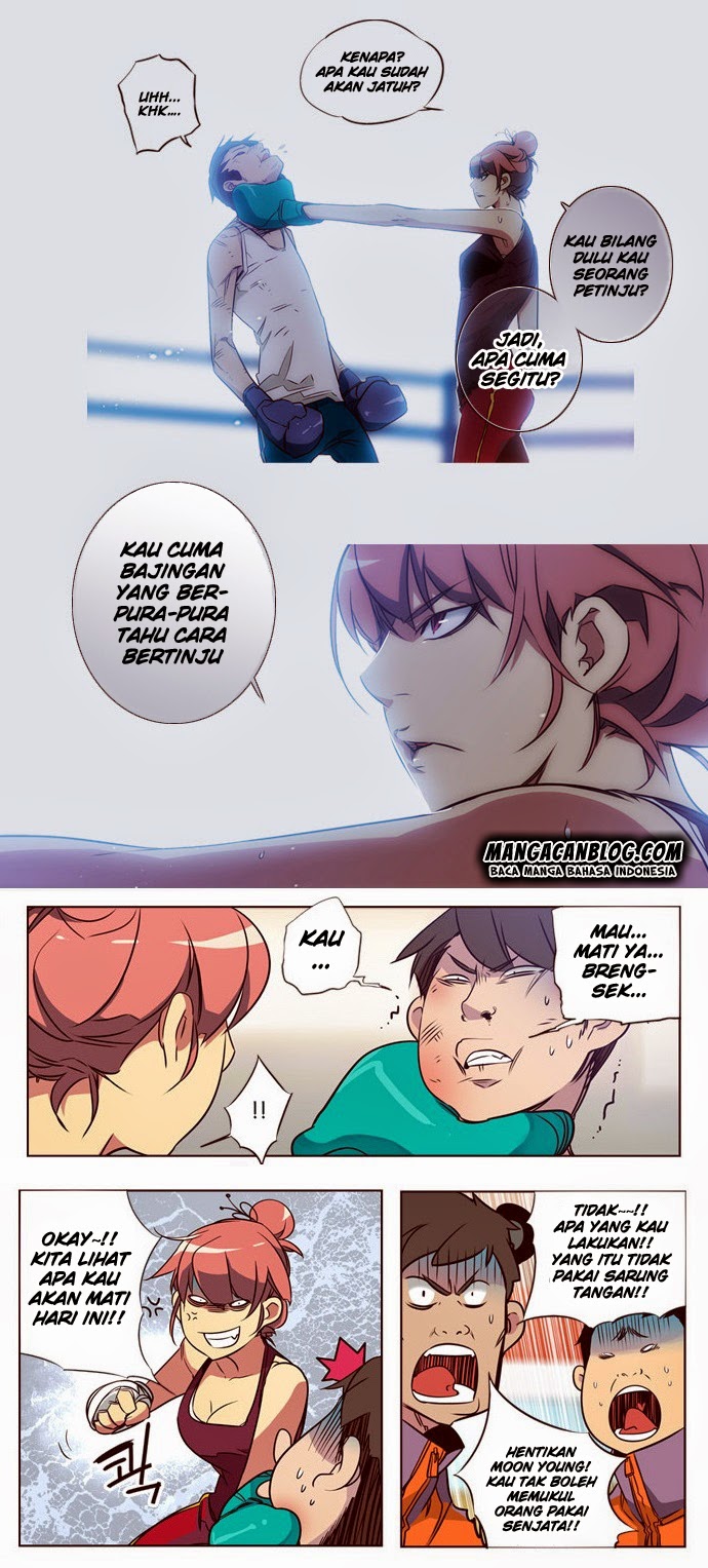 Baca Girl of the Wilds Chapter 106 Gambar 2