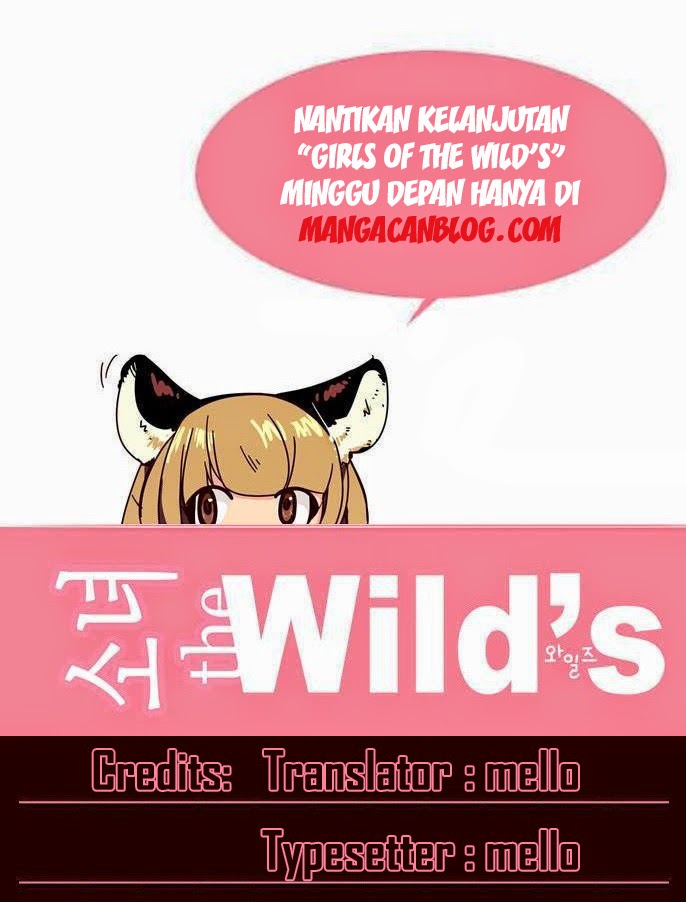 Girl of the Wilds Chapter 105 Gambar 15