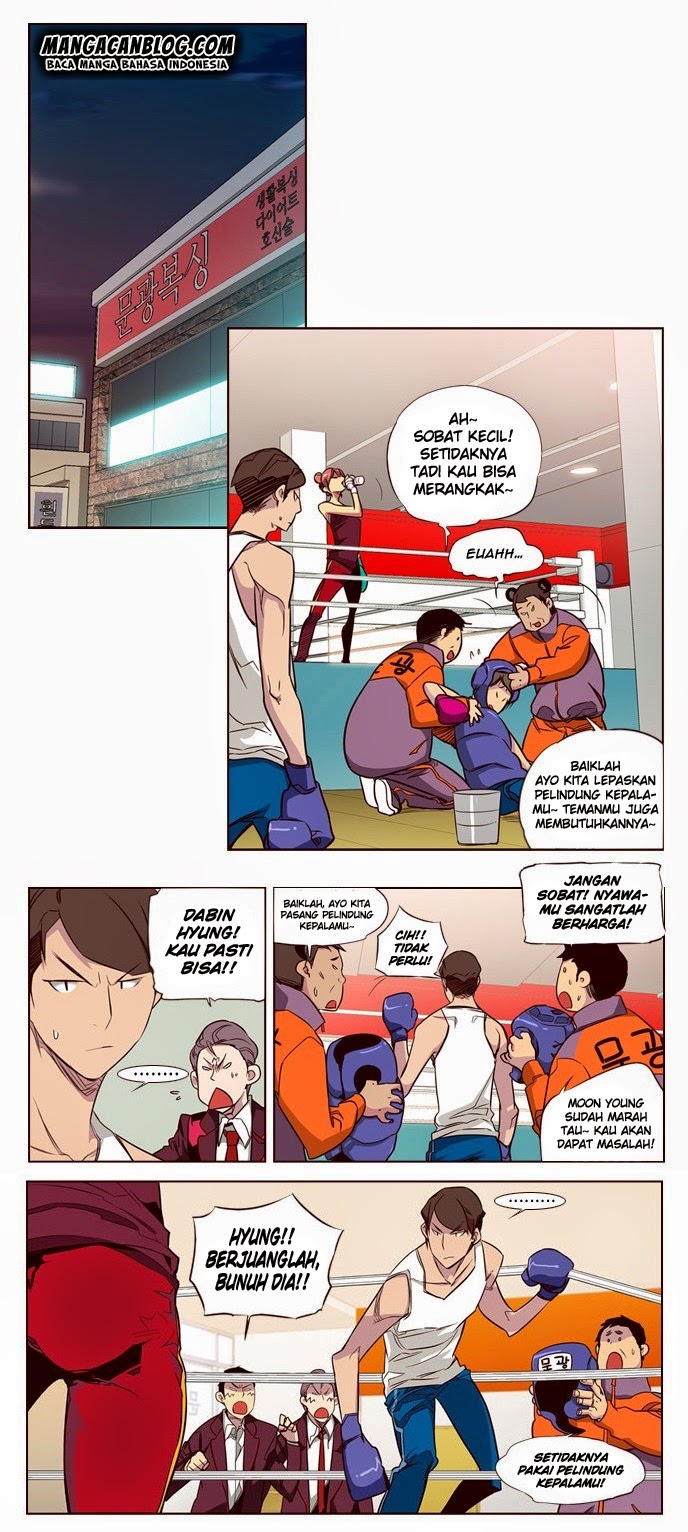 Baca  Girl of the Wilds Chapter 105 Gambar 2