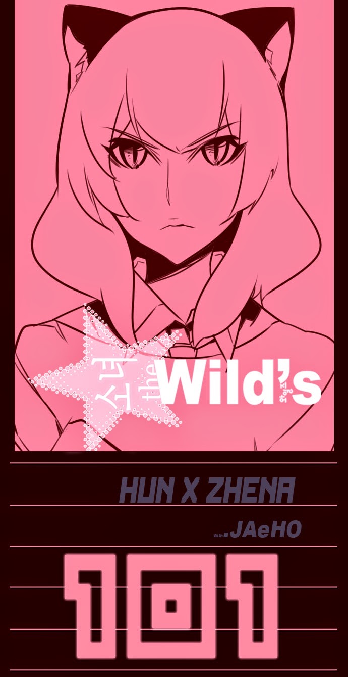 Baca Komik Girl of the Wilds Chapter 101 Gambar 1