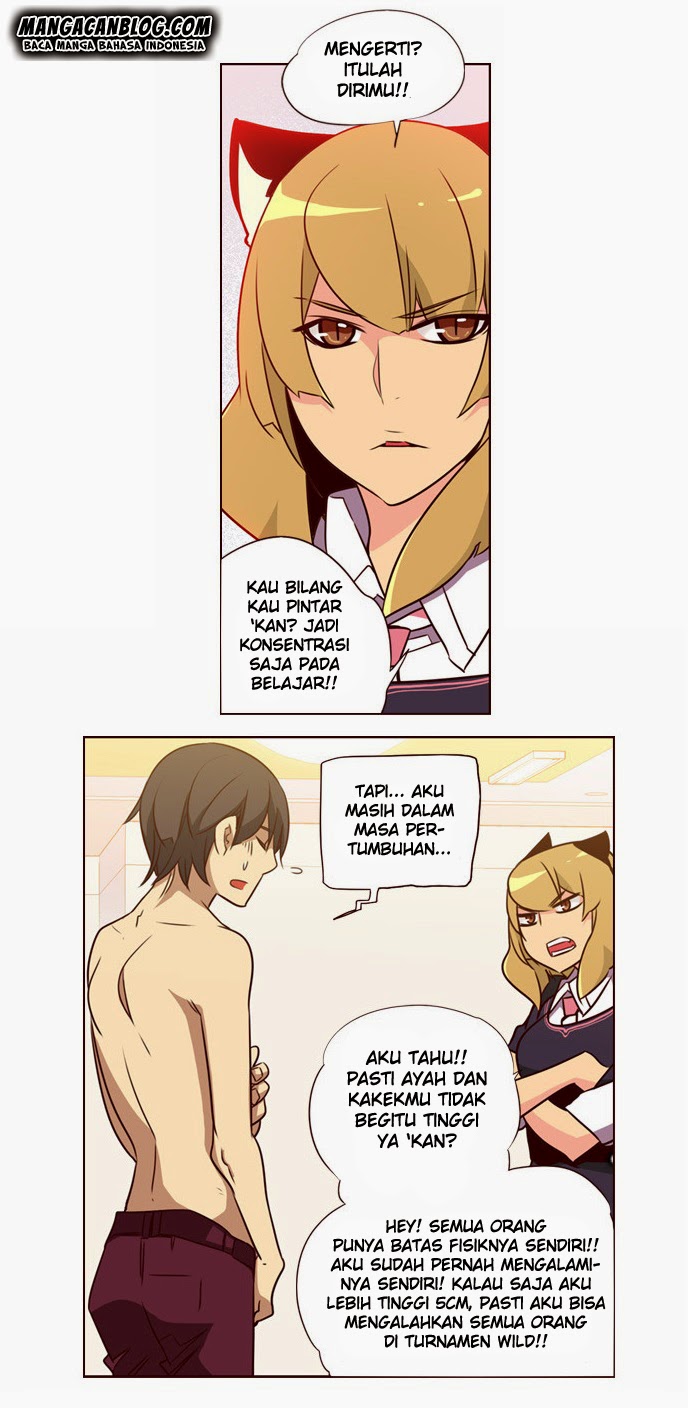 Girl of the Wilds Chapter 98 Gambar 14