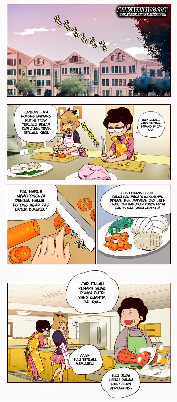 Baca  Girl of the Wilds Chapter 98 Gambar 2
