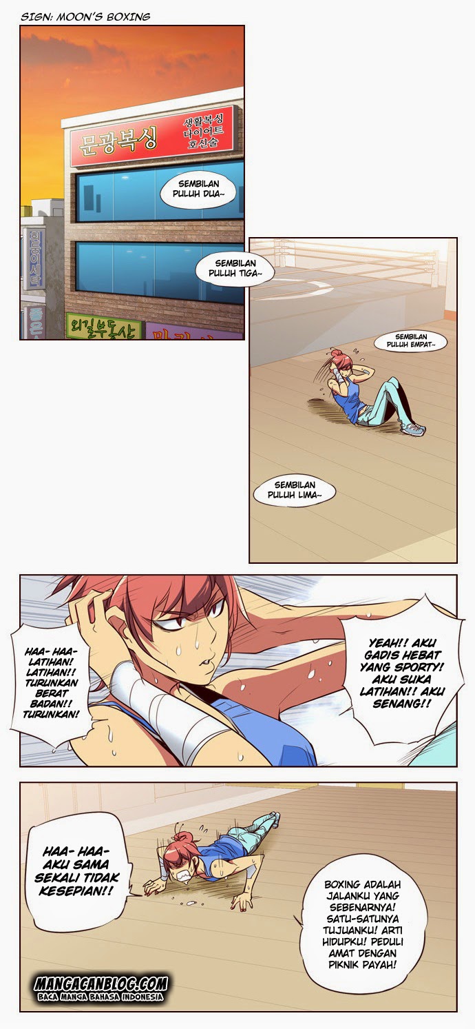 Baca  Girl of the Wilds Chapter 97 Gambar 2