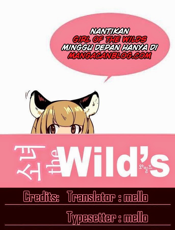 Girl of the Wilds Chapter 93 Gambar 17