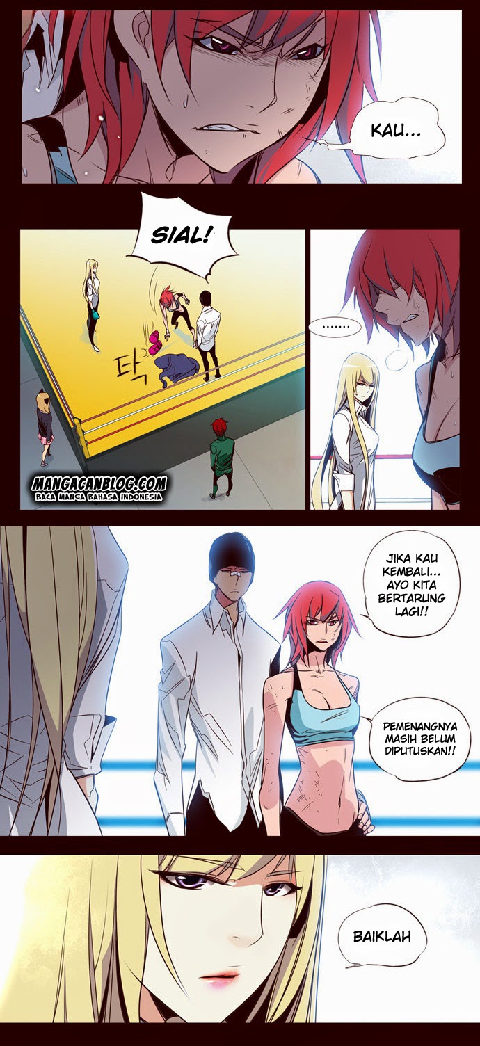Girl of the Wilds Chapter 93 Gambar 6