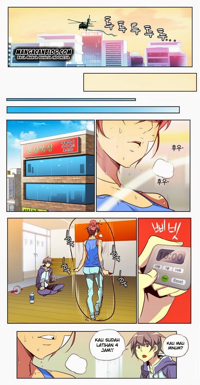 Girl of the Wilds Chapter 93 Gambar 9