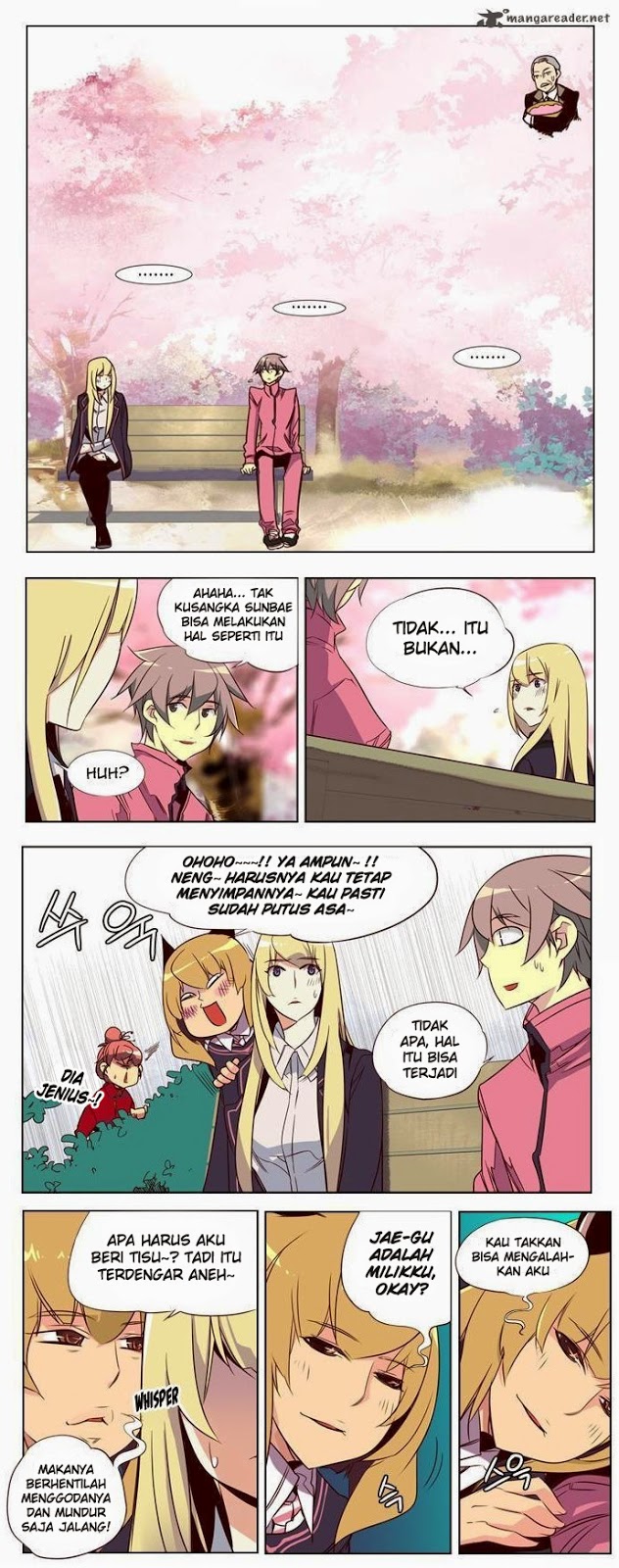 Baca Girl of the Wilds Chapter 91 Gambar 2