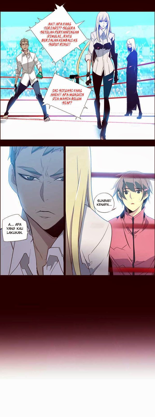 Girl of the Wilds Chapter 89 Gambar 12