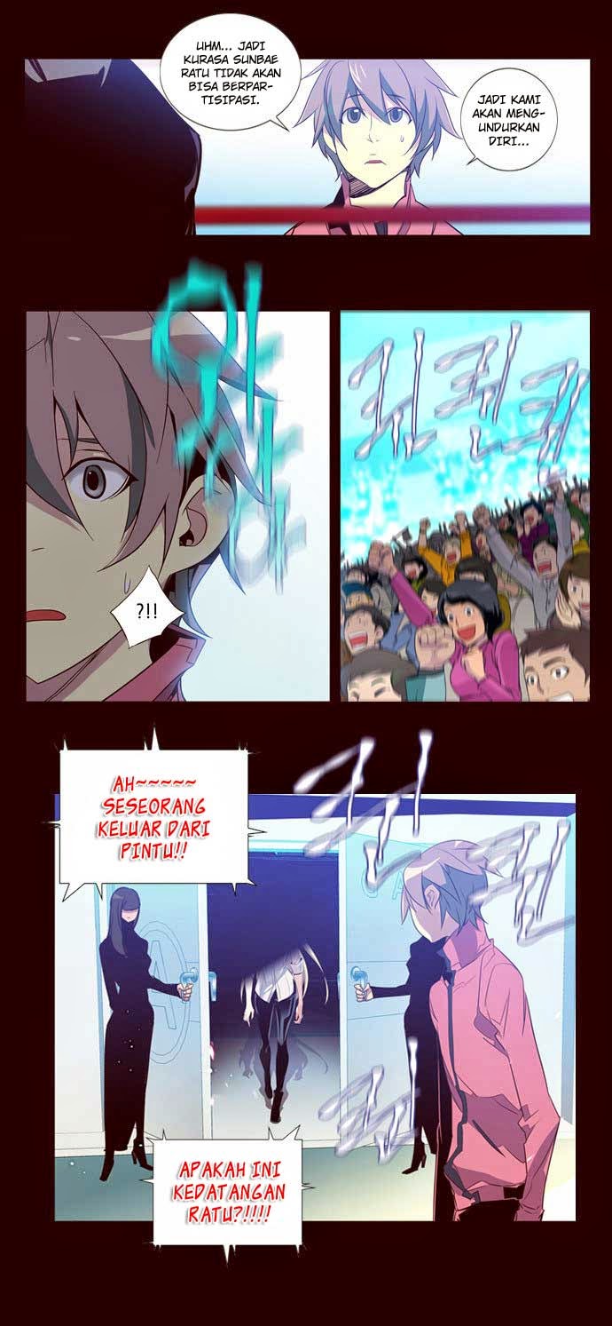 Girl of the Wilds Chapter 89 Gambar 5