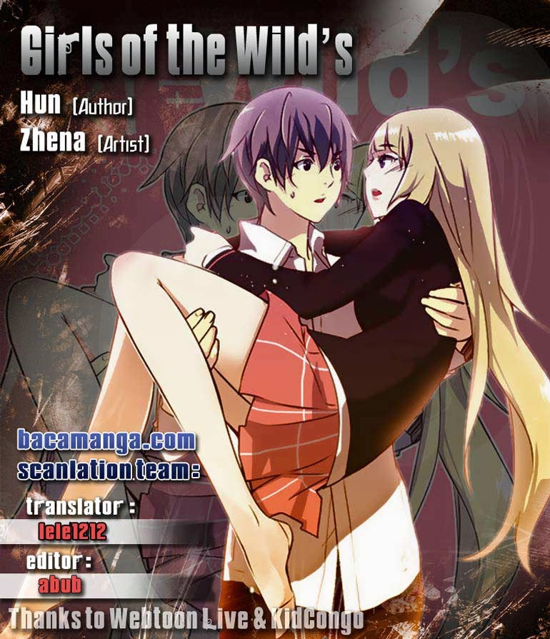 Baca Komik Girl of the Wilds Chapter 88 Gambar 1