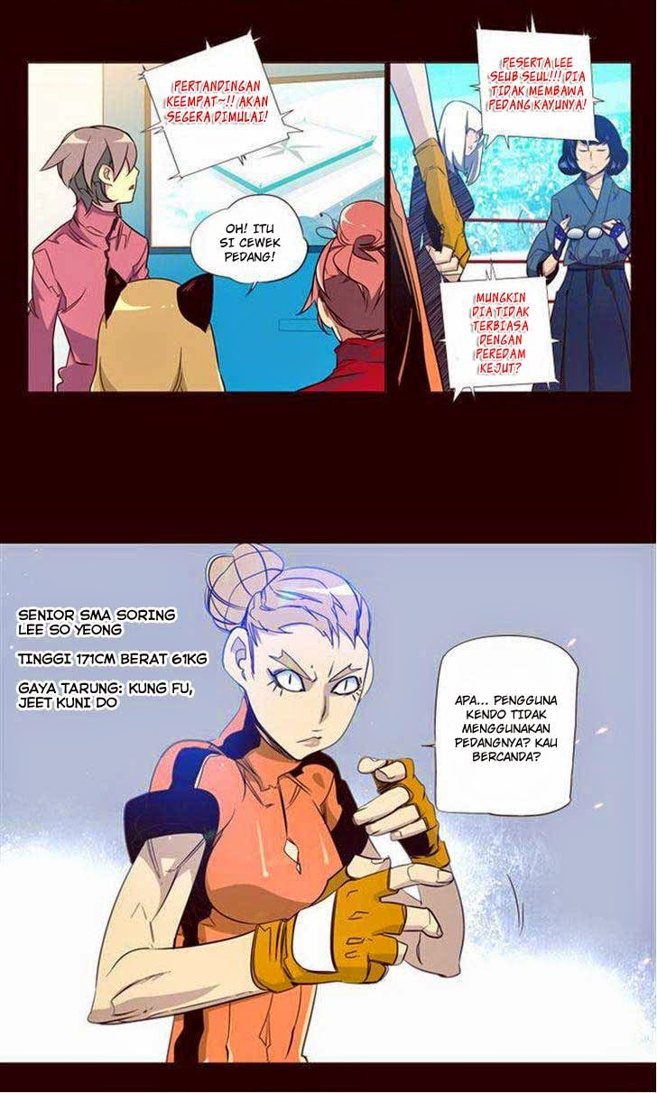 Girl of the Wilds Chapter 87 Gambar 19