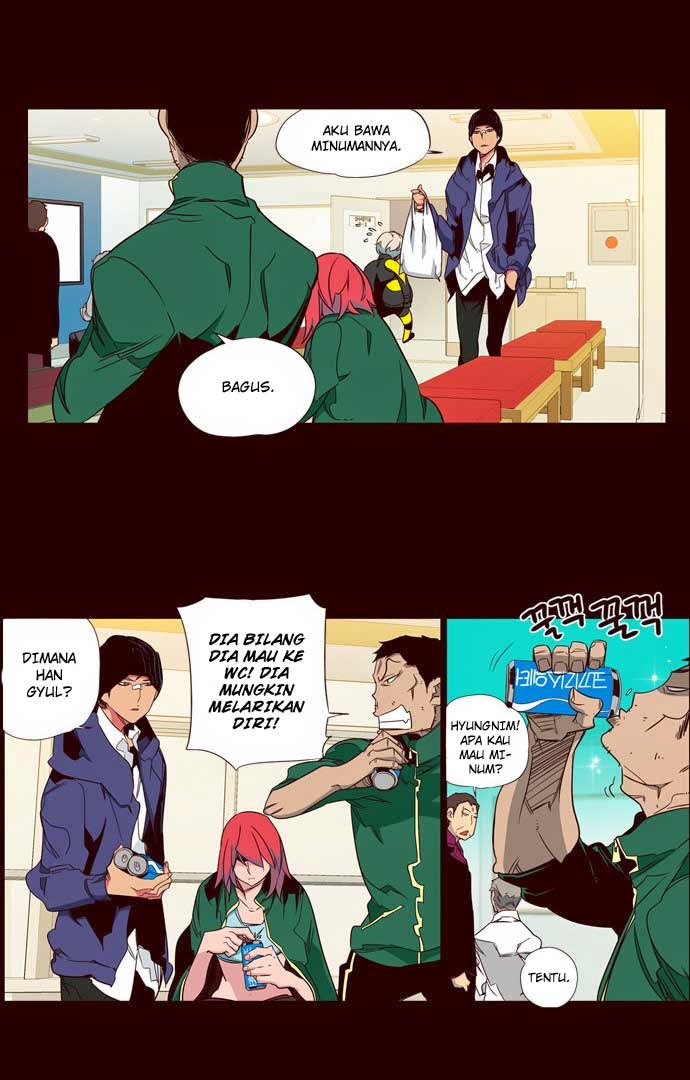 Girl of the Wilds Chapter 86 Gambar 11