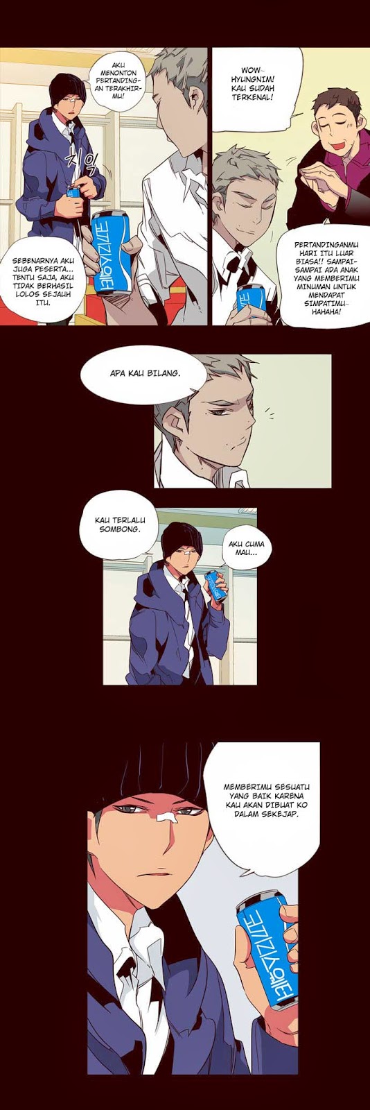 Girl of the Wilds Chapter 86 Gambar 13
