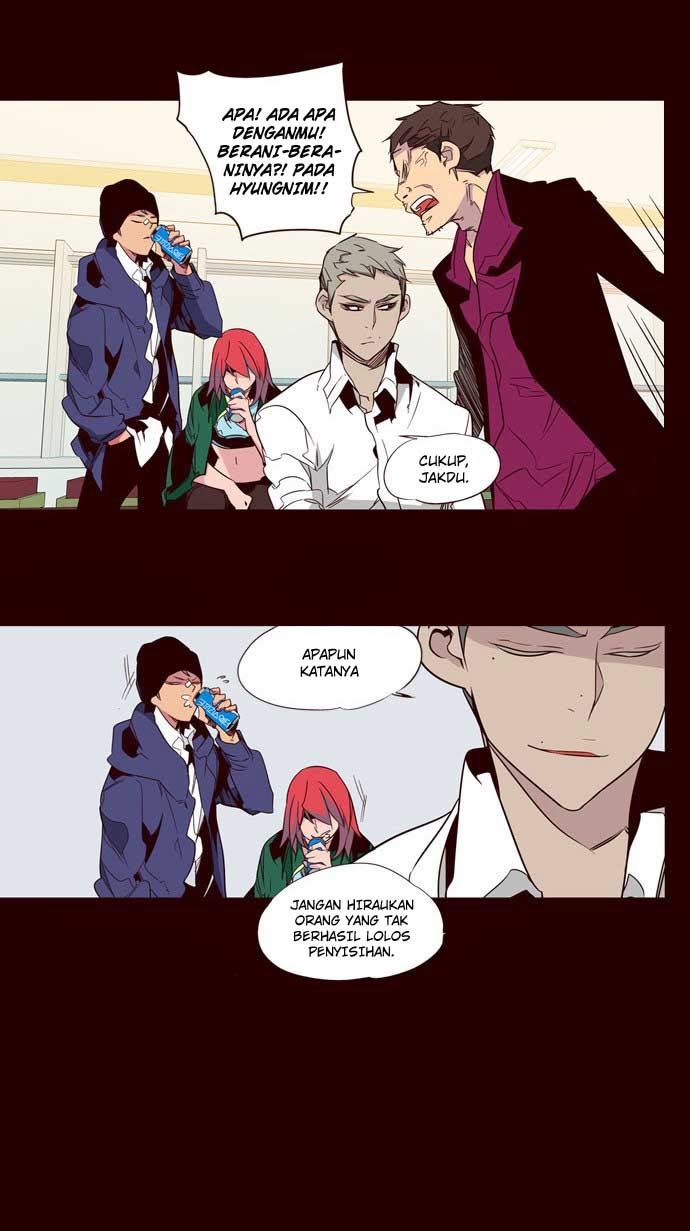 Girl of the Wilds Chapter 86 Gambar 14
