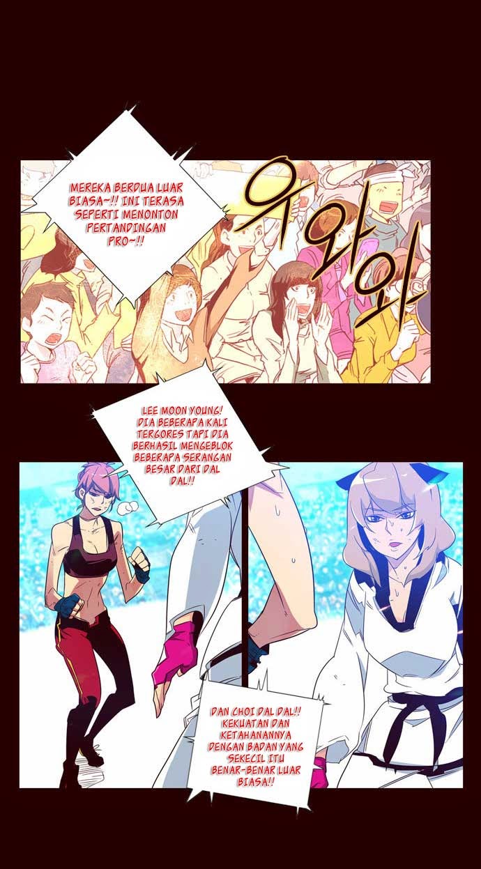Girl of the Wilds Chapter 86 Gambar 15