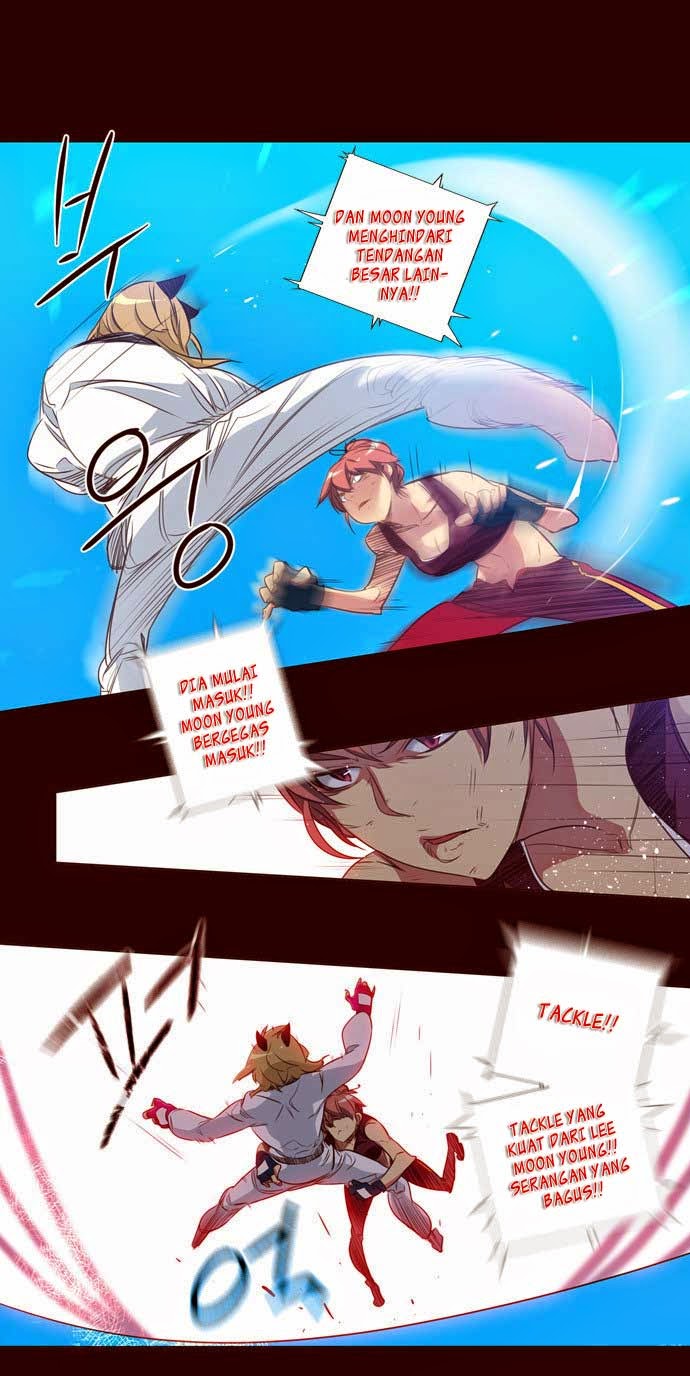 Girl of the Wilds Chapter 86 Gambar 18