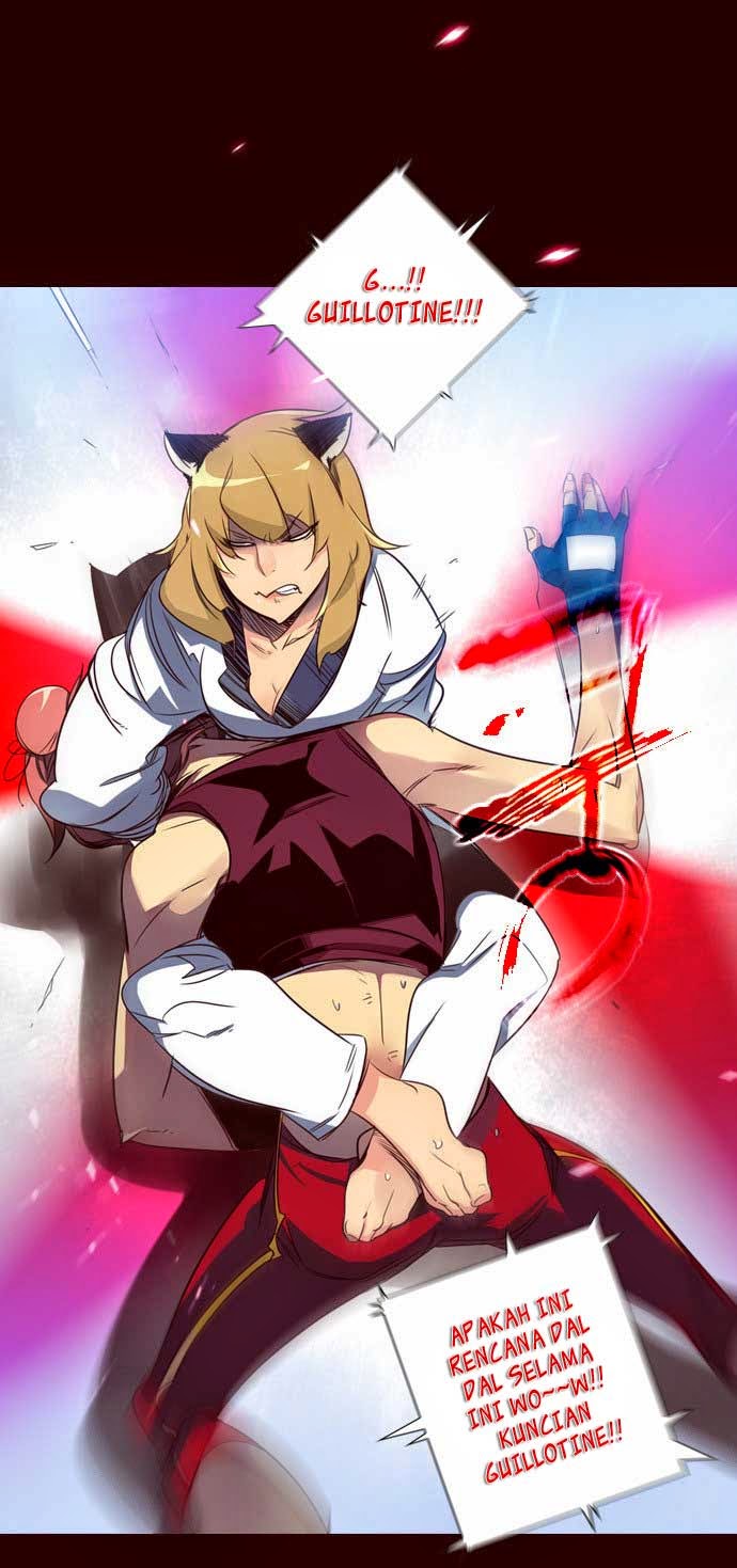 Girl of the Wilds Chapter 86 Gambar 21