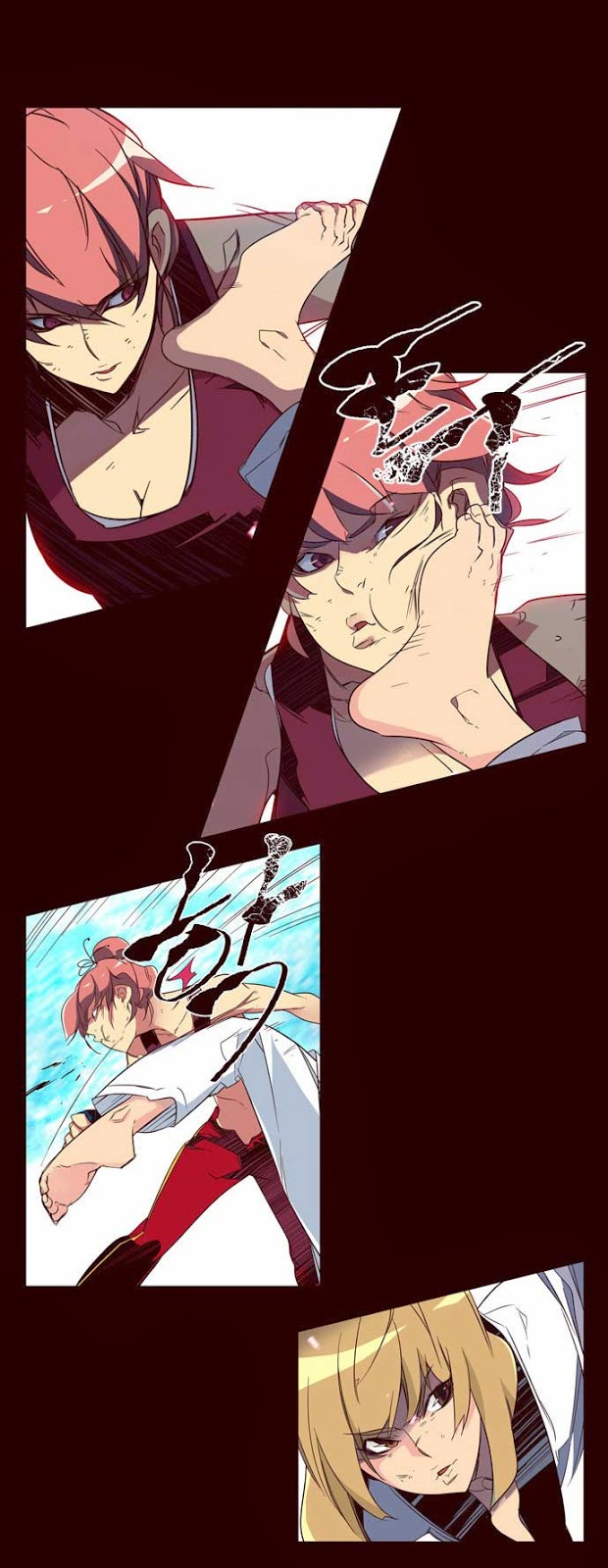 Girl of the Wilds Chapter 86 Gambar 5