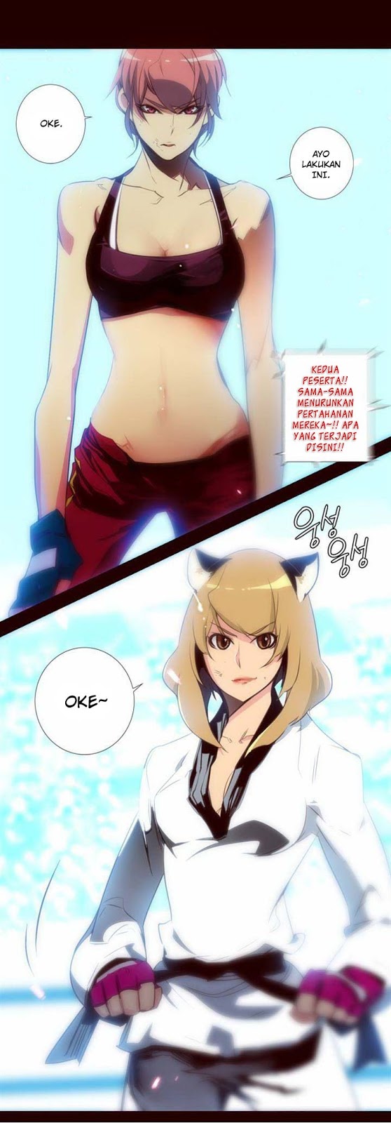 Girl of the Wilds Chapter 85 Gambar 17