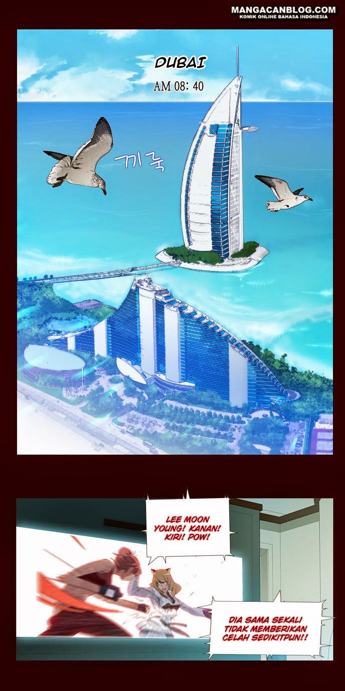 Girl of the Wilds Chapter 84 Gambar 12