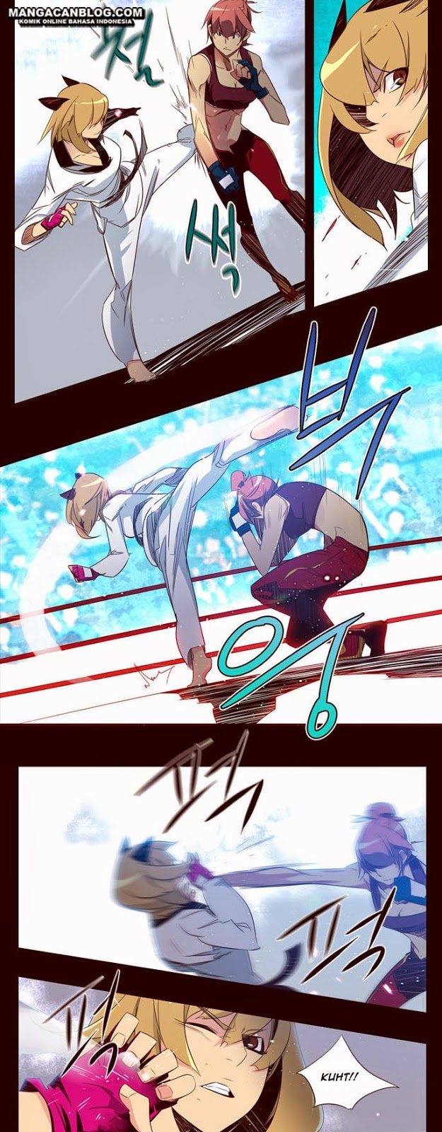 Girl of the Wilds Chapter 84 Gambar 4