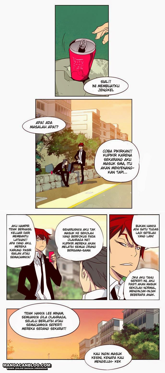 Baca  Girl of the Wilds Chapter 80 Gambar 2